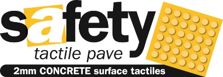 Safety Tactile Pave