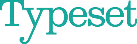 Typeset