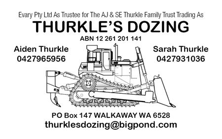 Thurkle's Dozing