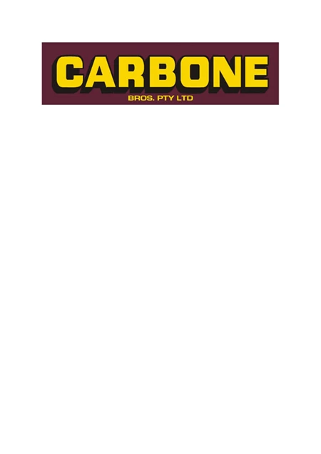 Carbone Bros