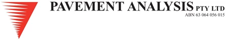 Pavement Analysis